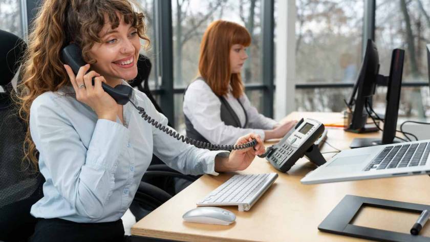 Voice over IP (VoIP) Phone Service