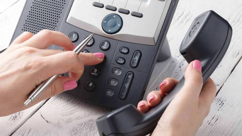 Cordless Phone Operation