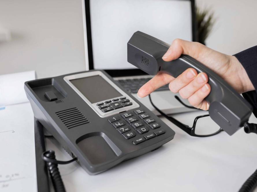 Landline Phone Security Concerns