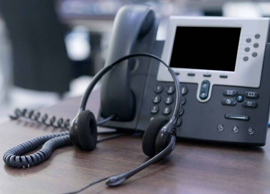 Voice over IP (VoIP) Phone