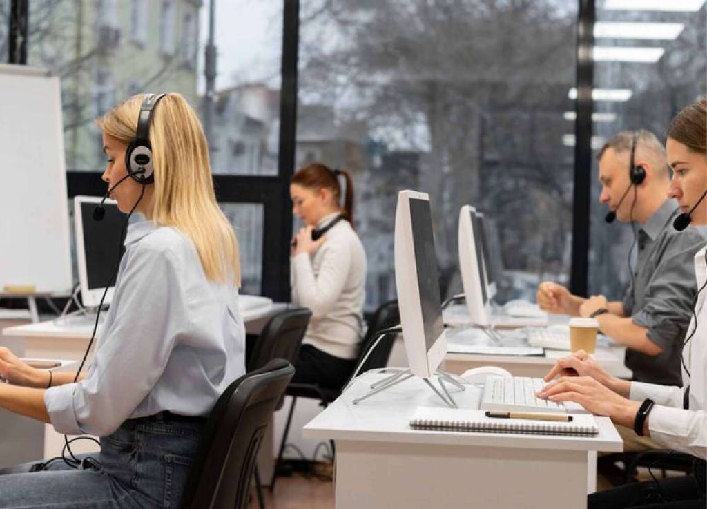 Outbound Call Center