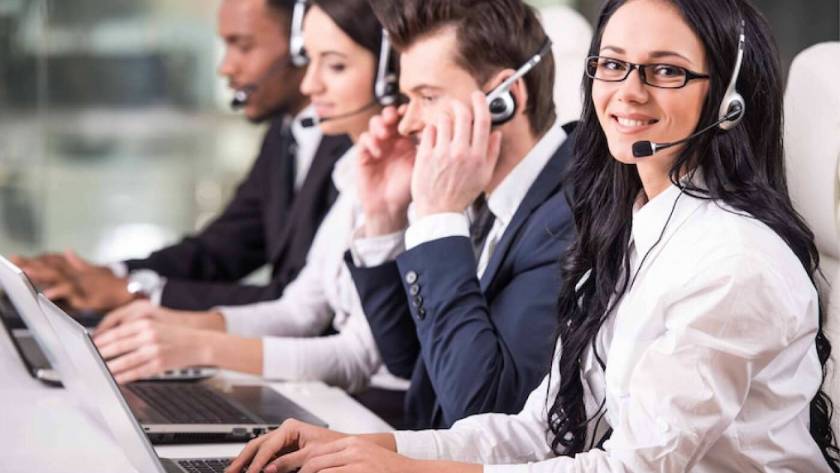 Hosted Call Centers