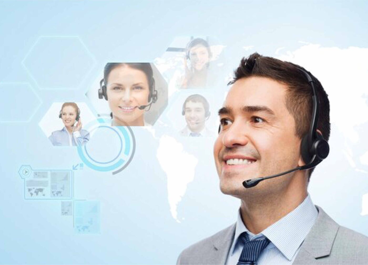 The Virtual Call Center Business: A Comprehensive Guide